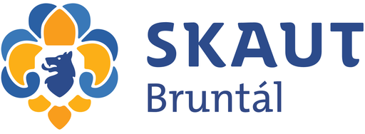 Skautské středisko Bruntál logo