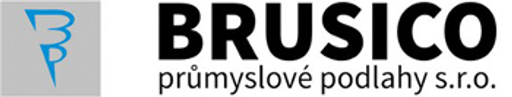 BRUSICO průmyslové podlahy s.r.o. logo