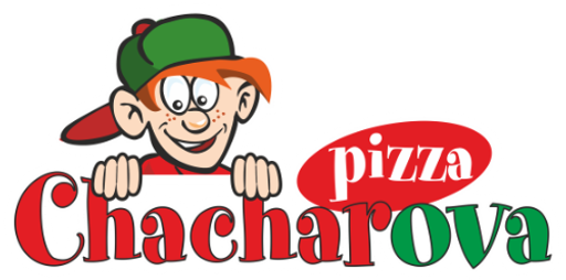 Chacharova pizza logo