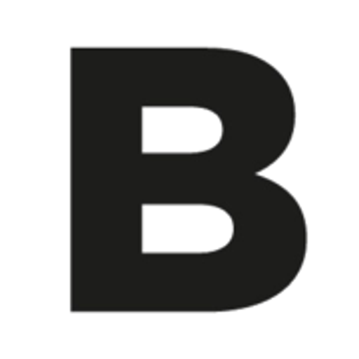 B.Side logo