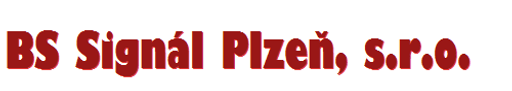 BS Signál Plzeň, s.r.o. logo