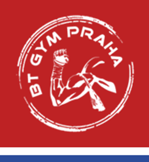 BT GYM PRAHA logo