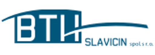 BTH Slavičín, spol. s r.o. logo