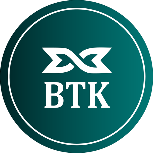 Servis obráběcích strojů BTK logo