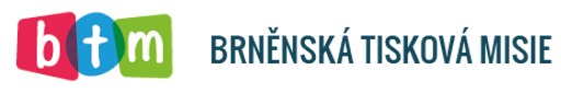Brněnská tisková misie logo