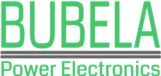 BUBELA Power Electronics, s.r.o. logo