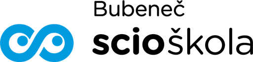 ScioŠkola Bubeneč logo