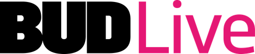 BUDLive.cz logo