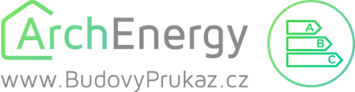 Ing. Jan Kvasnička - ArchEnergy logo