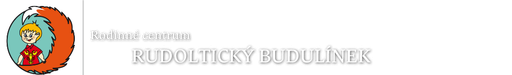 Rudoltický Budulínek, z.s. logo