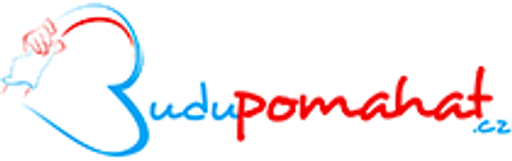 BuduPomahat.cz logo