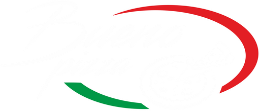 Bueno pizza logo