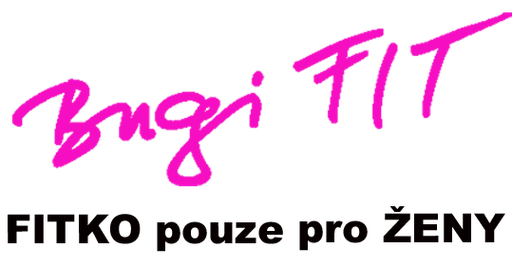 Bugi FIT - Simona Hanáková logo