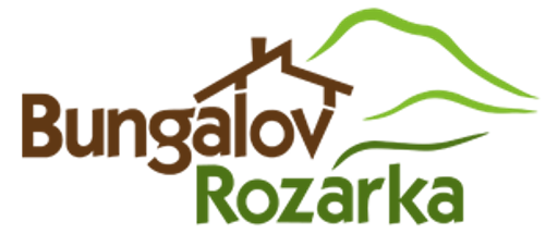 Bungalov Rozárka logo