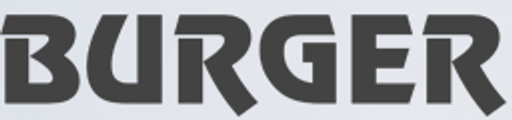 BURGER obchod s.r.o. logo