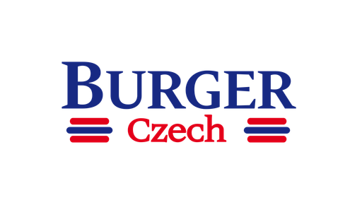 BURGER Czech, s.r.o. logo