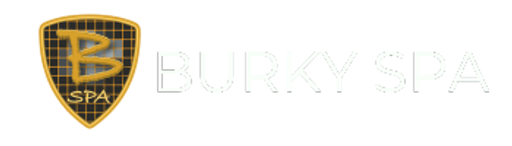 Burky Spa logo
