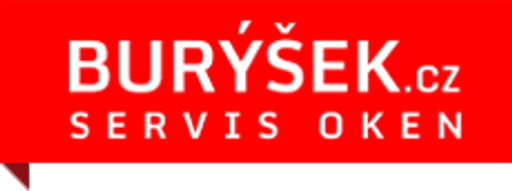 BURÝŠEK - seřízení a servis oken logo