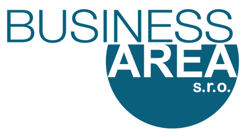 Business Area - pracovní agentura logo