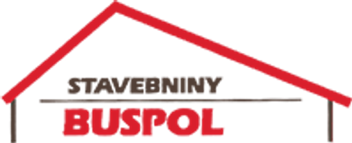 Stavebniny Buspol logo