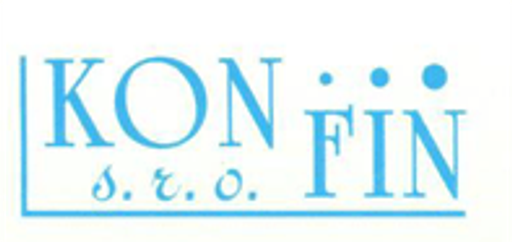 KONFIN, s.r.o. logo