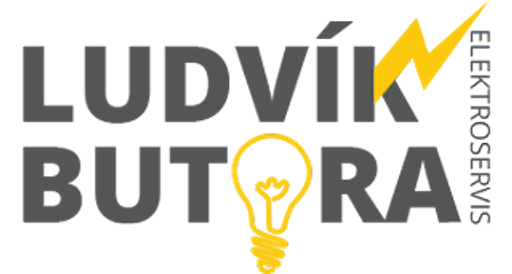 ELEKTROSERVIS BUTORA Ludvík logo