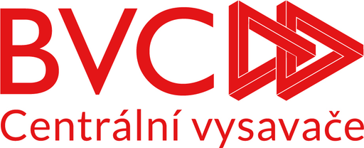 Centrální vysavače BVC logo