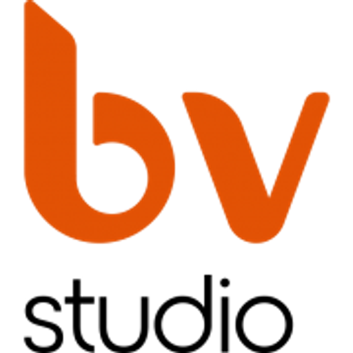 BV studio logo