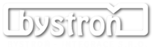 Bystroň logo