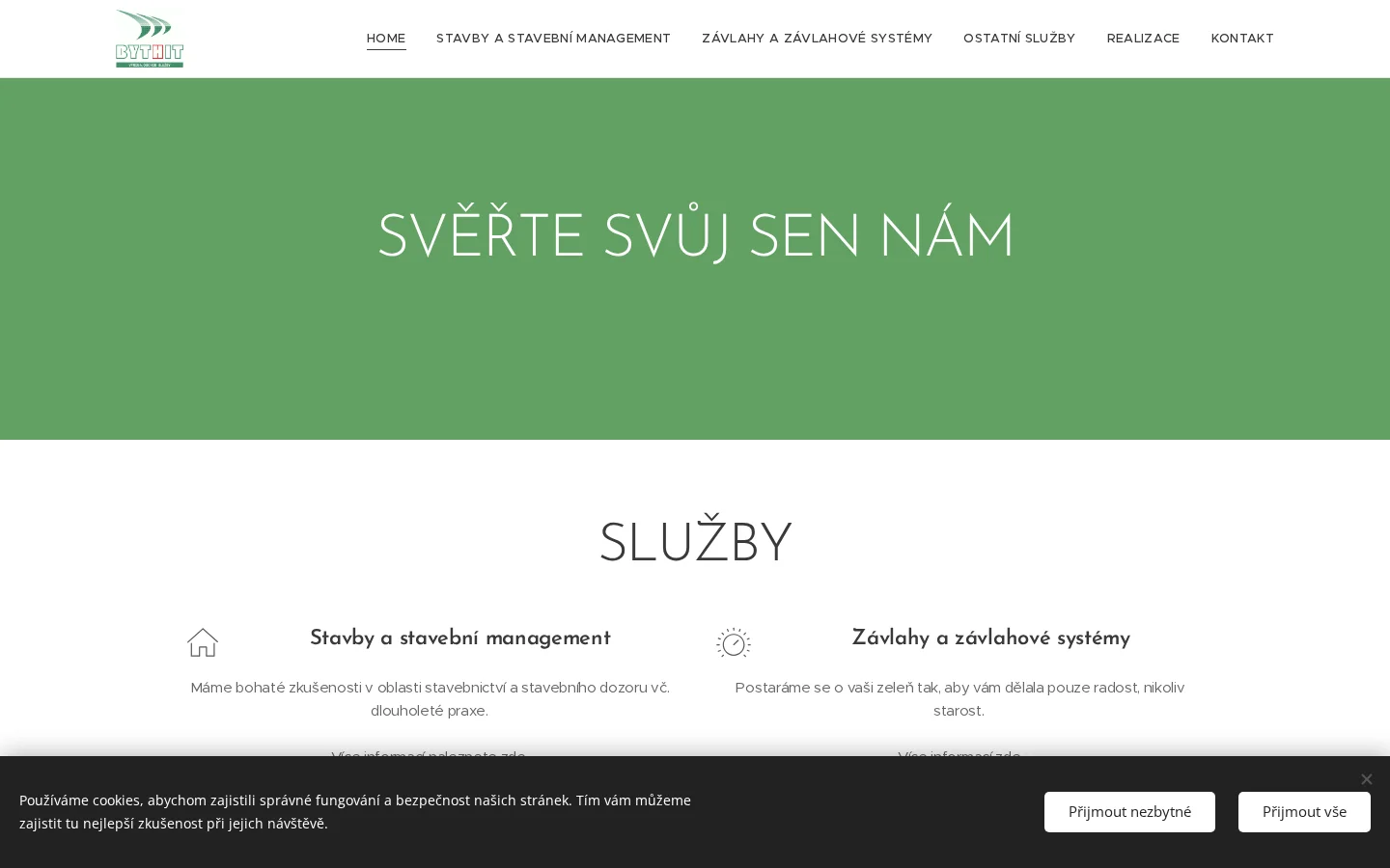 BYTHIT website