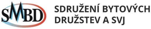 Sdružení bytových družstev a společenství vlastníků ČR logo