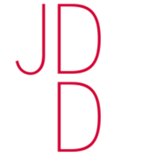 JD HOME DESIGN logo