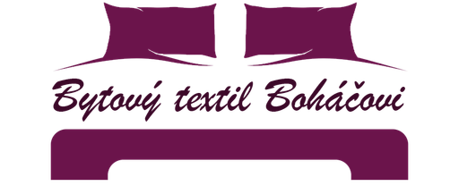 Bytový textil Boháčovi logo