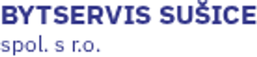 Bytservis Sušice logo