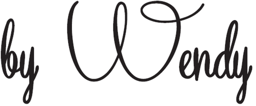 by Wendy logo