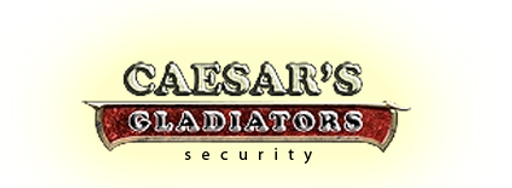 Caesar´s Gladiators, s.r.o. logo