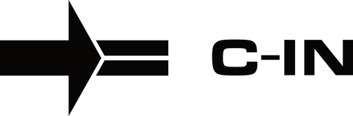 C-IN logo