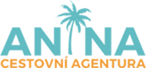 Cestovní agentura ANINA logo