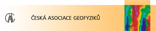 ČAAG - Česká asociace geofyziků, z.s. logo