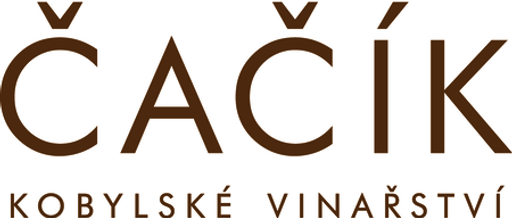 Čačík - Kobylské vinařství logo