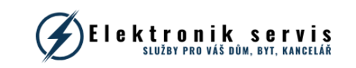 Petr Čadil - Elektronik servis logo