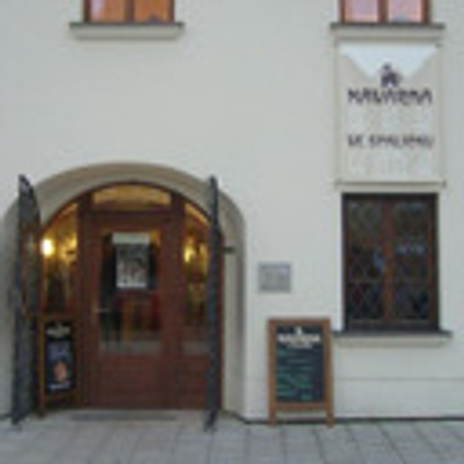 Zámecká kavárna logo