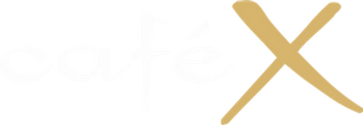 café X logo
