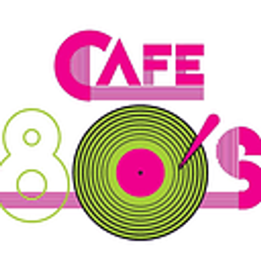 Cafe 80's logo