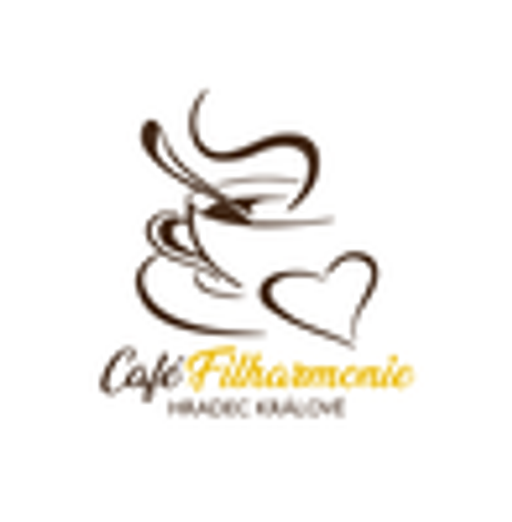 Café Filharmonie Hradec Králové logo
