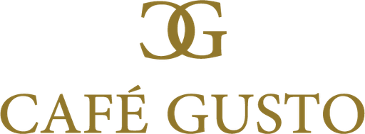 CAFÉ GUSTO logo
