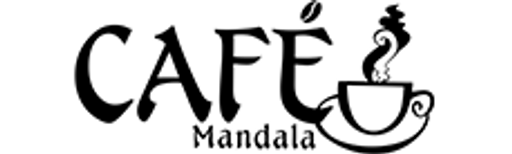 Café Mandala logo