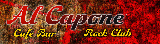 Al Capone Cafe bar logo