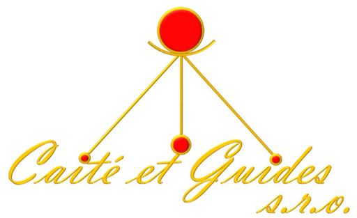 Biorezonance Caité et Guides s.r.o. logo