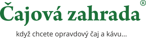 Čajová zahrada ® logo